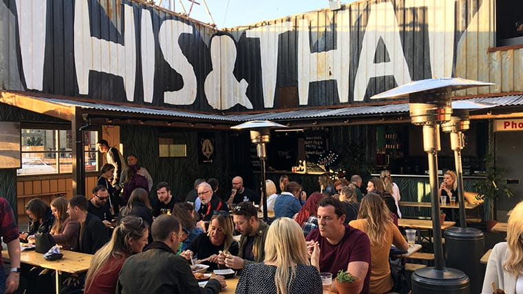 Hawker market is Tyneside's answer to Shoreditch