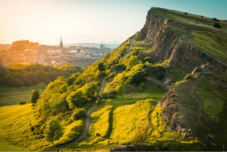 Arthur's Seat Edinburgh
