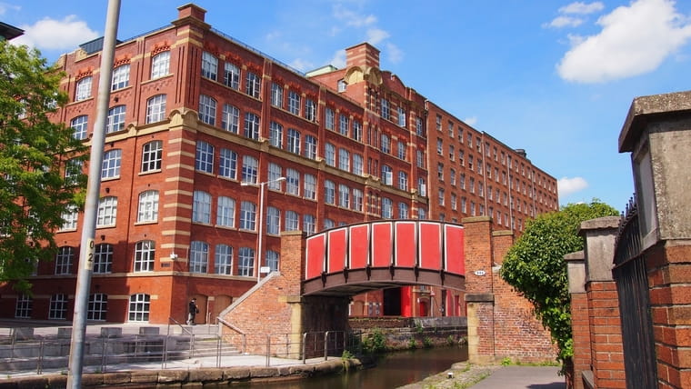Ancoats Manchester