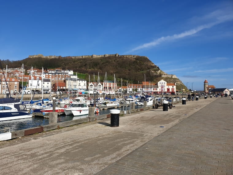 Scarborough Docks