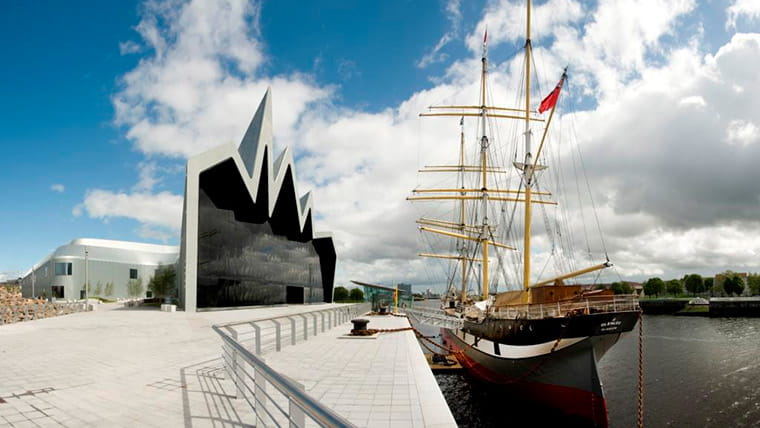 Riverside Museum, Glasgow