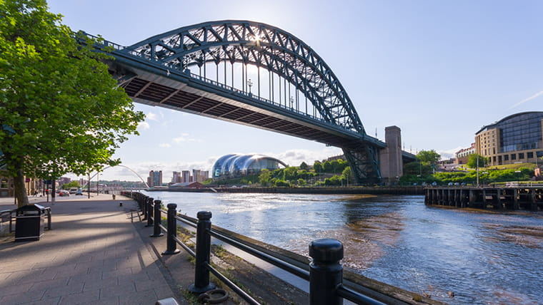 Tyne Bridge, Newcastle