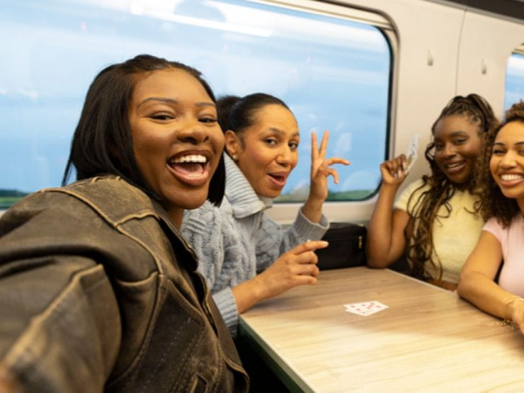 How to get cheap train tickets