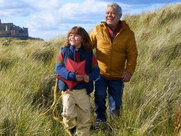 Together, we're going places