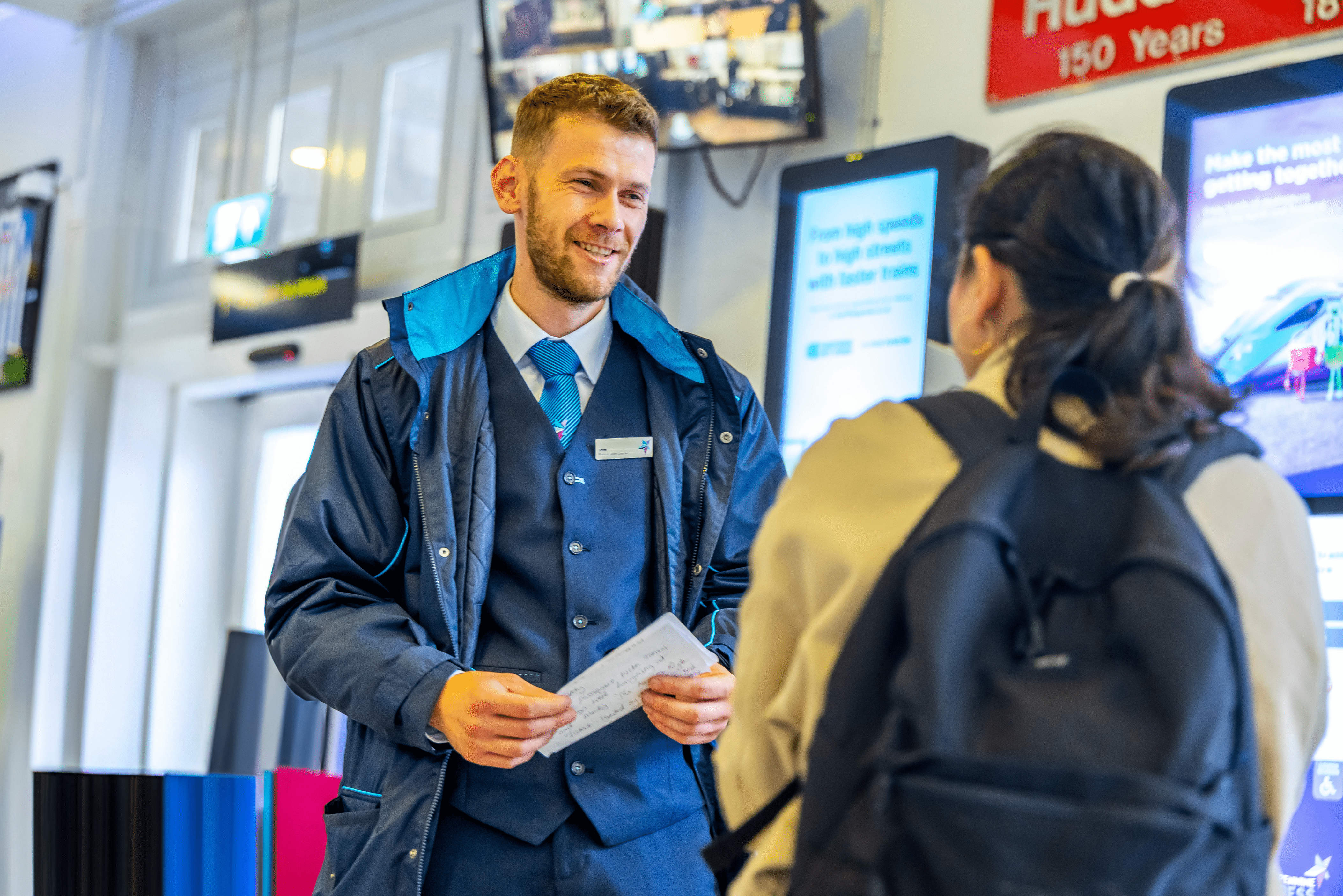 Delay repay compensation