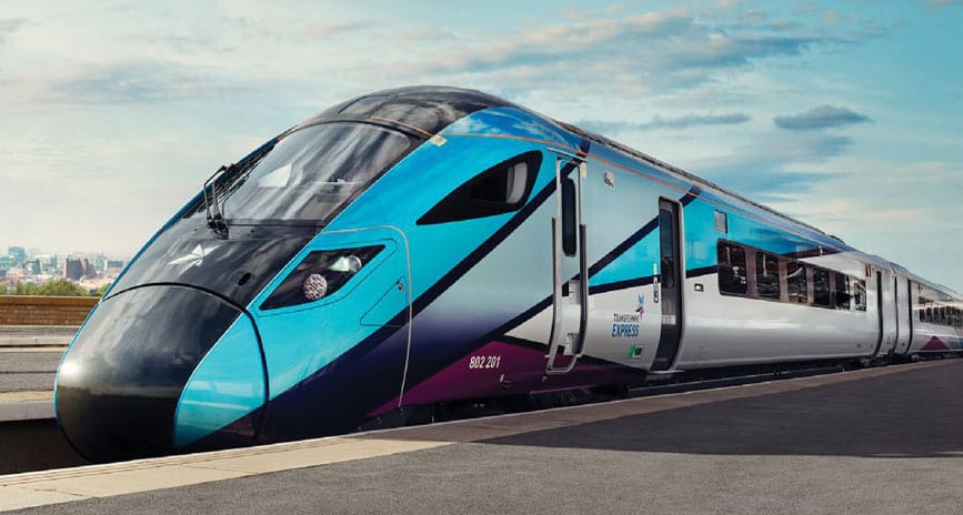 Our timetables are changing on 14 December