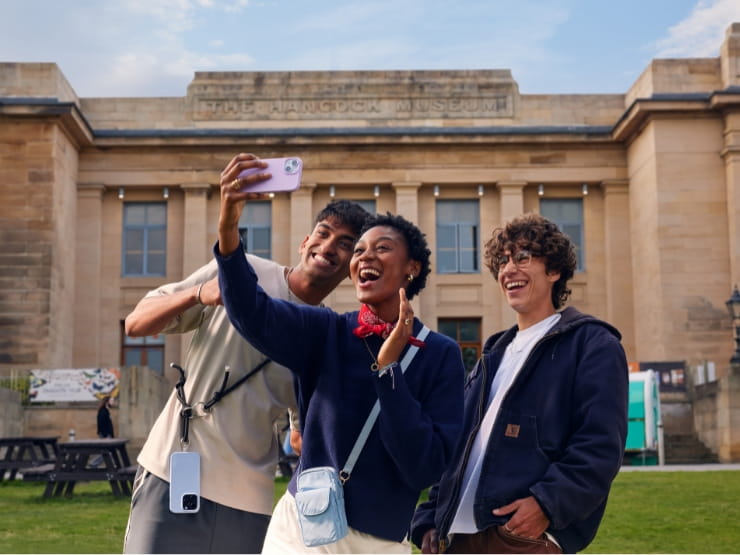 Students save 50%* on train tickets