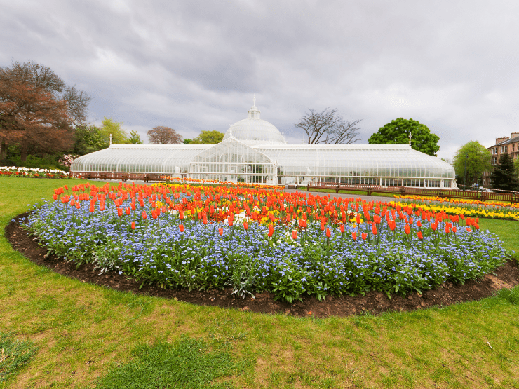 Glasgow Botantic Gardens