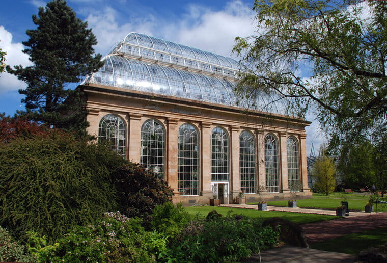 Edinburgh Royal Botanic Gardens