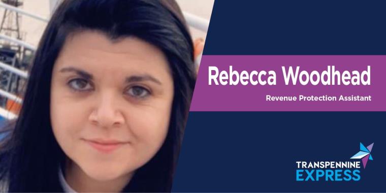TPE Profile Rebecca Woodhead