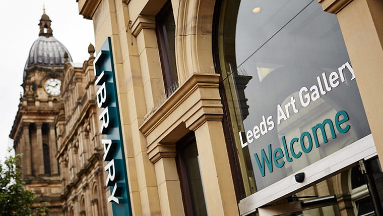 Leeds Art Gallery Leeds Museums and Galleries