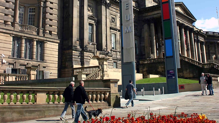World Museum Liverpool © National Museums Liverpool