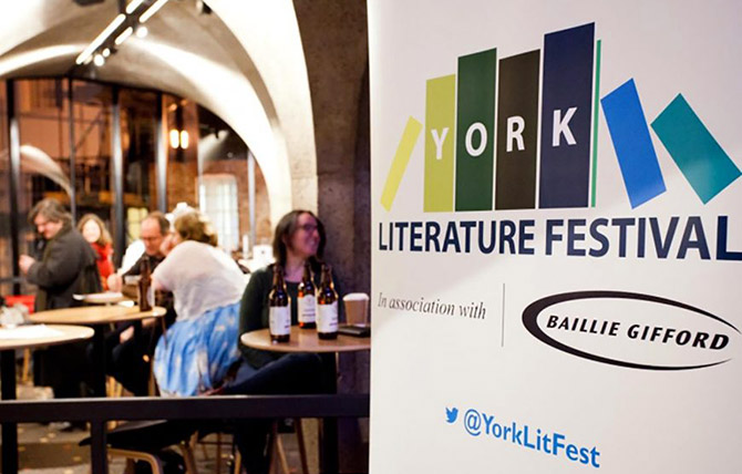 Yorkshire Literature Festival