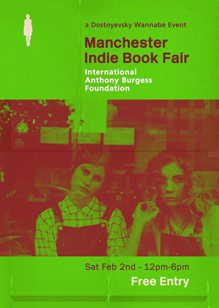 Manchester Indie Book Fair 2