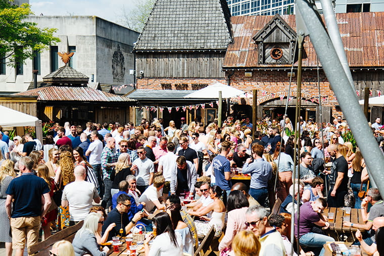 The Oast House   Manchester