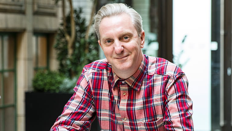 See Tony Walsh at the Manchester Literary Festival