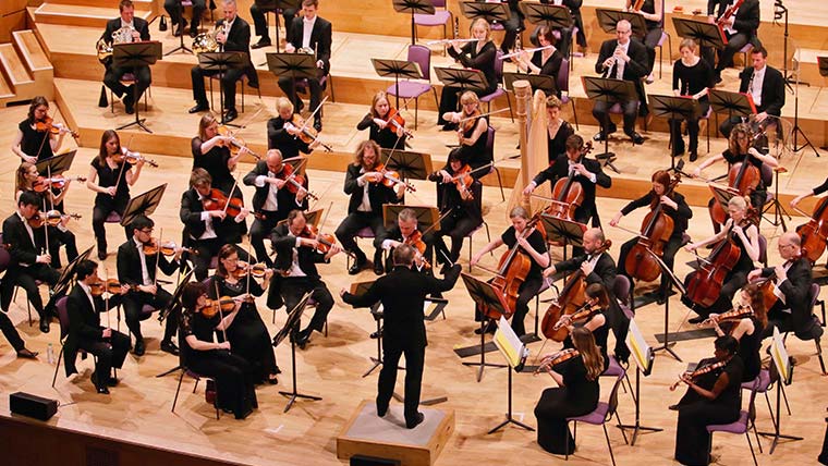 The Hallé English Symphony Orchestra