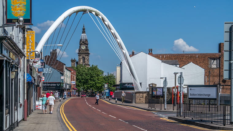 Trains To Bolton Cheap Train Tickets Transpennine Express