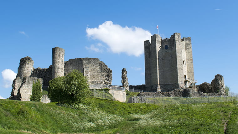 Doncaster castle