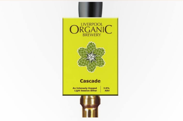 Liverpool Organic Cascade logo
