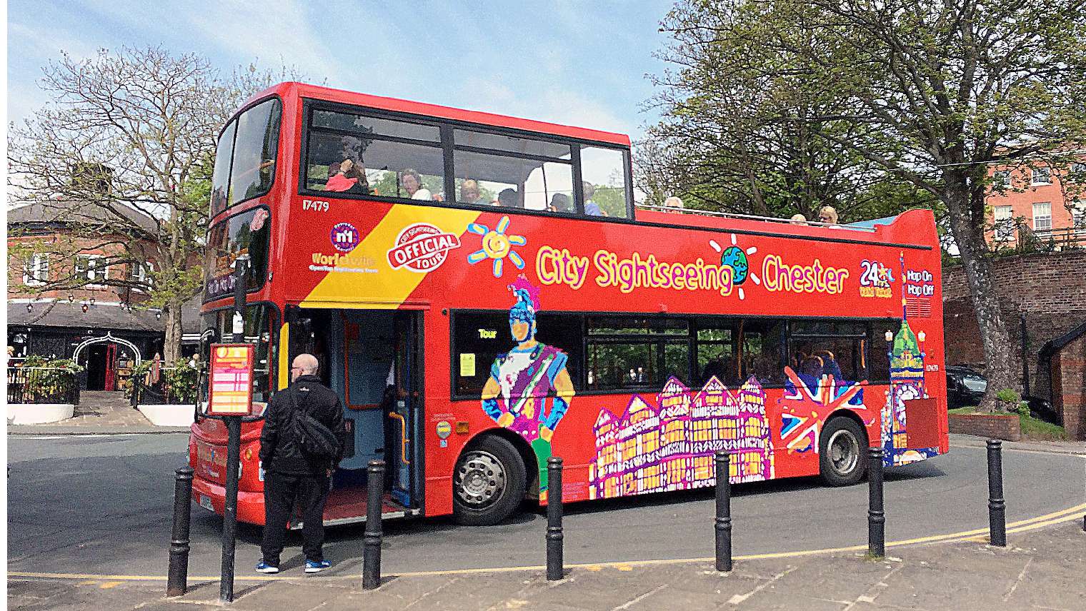 chester city sightseeing