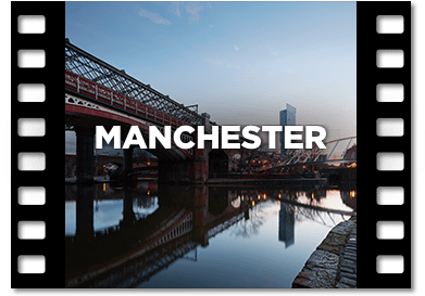Film & TV Walking Tour of Manchester | TransPennine Express