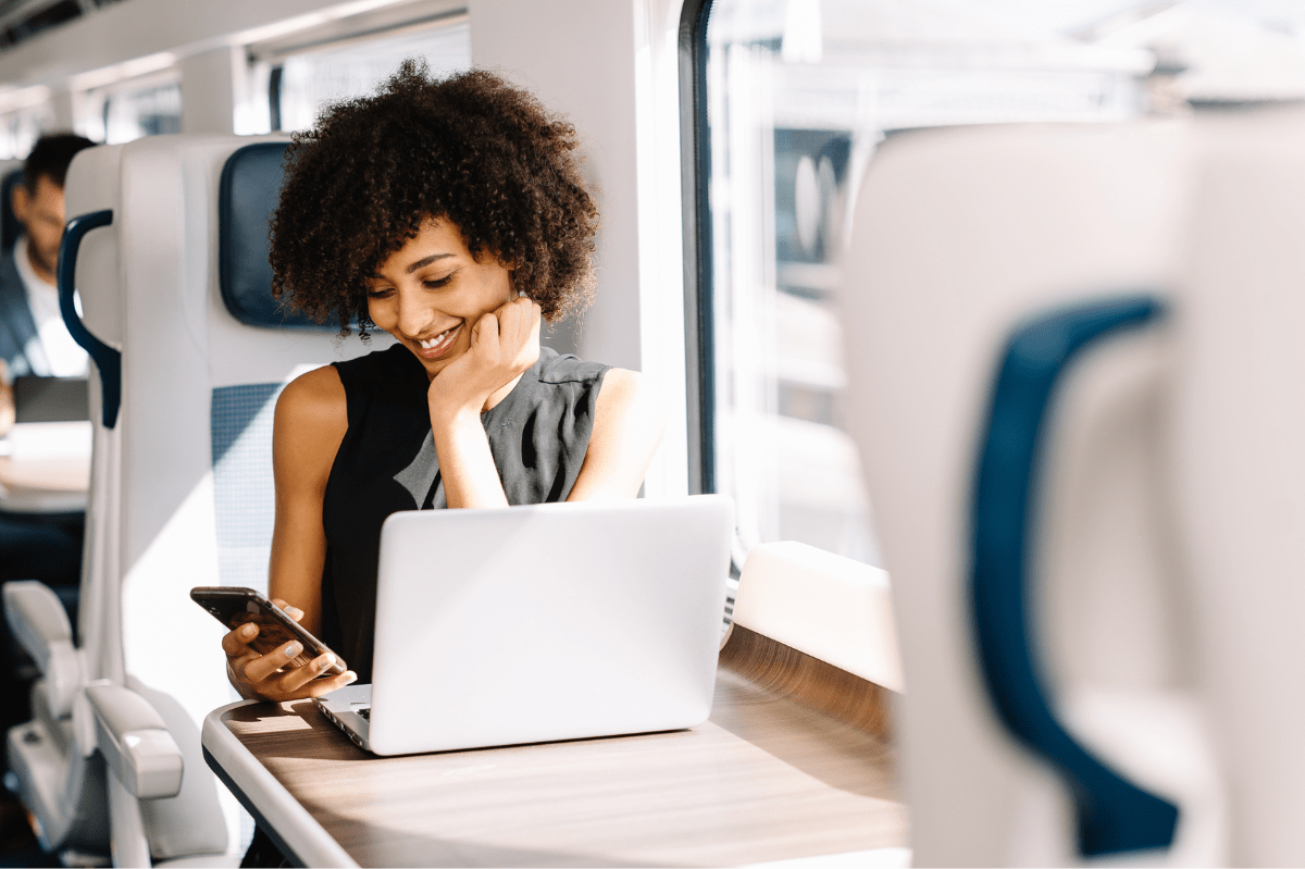 Change my train ticket